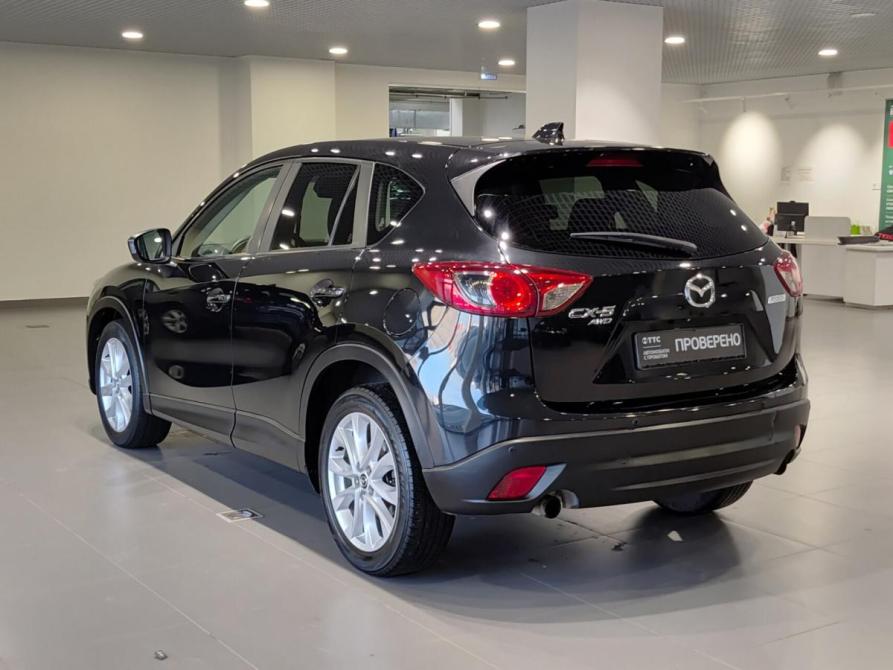 Mazda CX-5 I Казань  - изображение 8