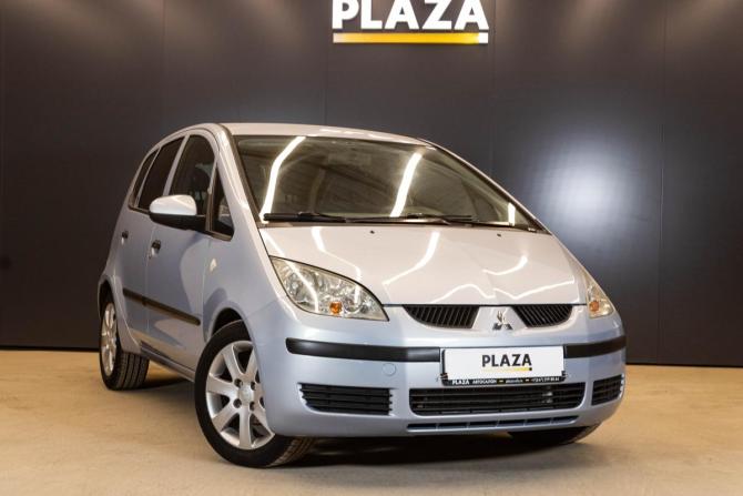 Mitsubishi Colt VI (Z20/Z30) с пробегом 2005 года, цена 539 000 рублей, 178727 км, хэтчбек, Автокод Объявления