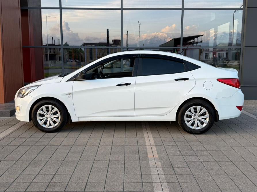Hyundai Solaris I Рестайлинг Владикавказ  - изображение 4