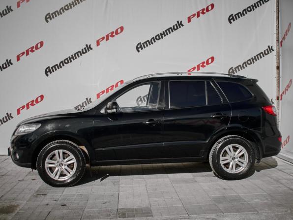 Hyundai Santa Fe II с пробегом 2010 года, цена 1 360 000 рублей, 152175 км, внедорожник, Автокод Объявления