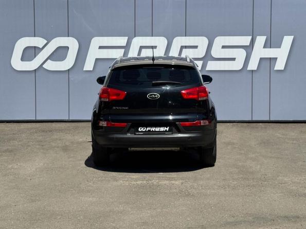 Kia Sportage III с пробегом 2014 года, цена 1 299 000 рублей, 261759 км, внедорожник, Автокод Объявления