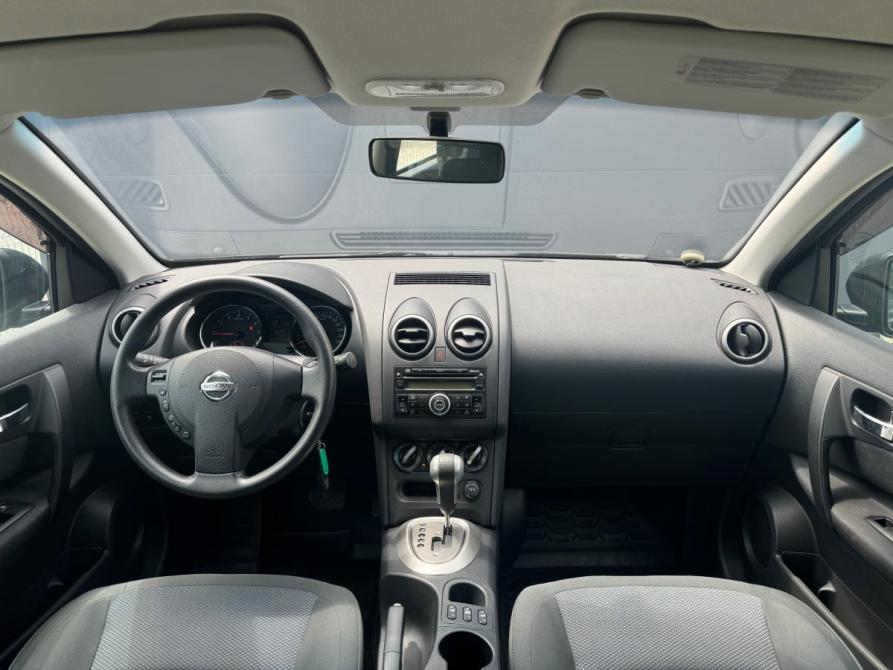 Nissan Qashqai I Рестайлинг Ростов-на-Дону  - изображение 8