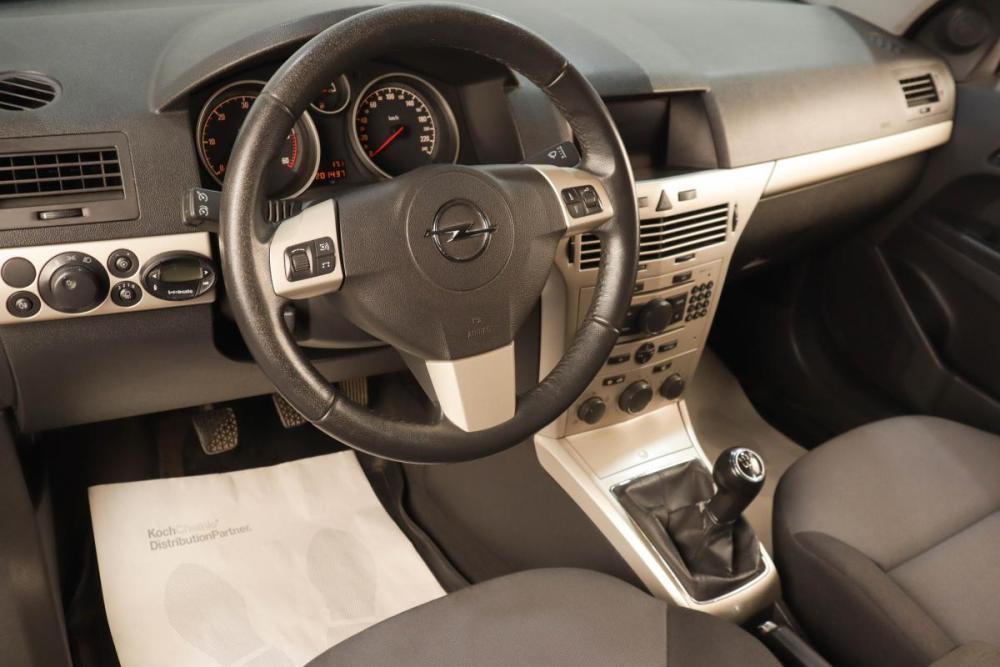 Opel Astra H Рестайлинг Челябинск  - изображение 8