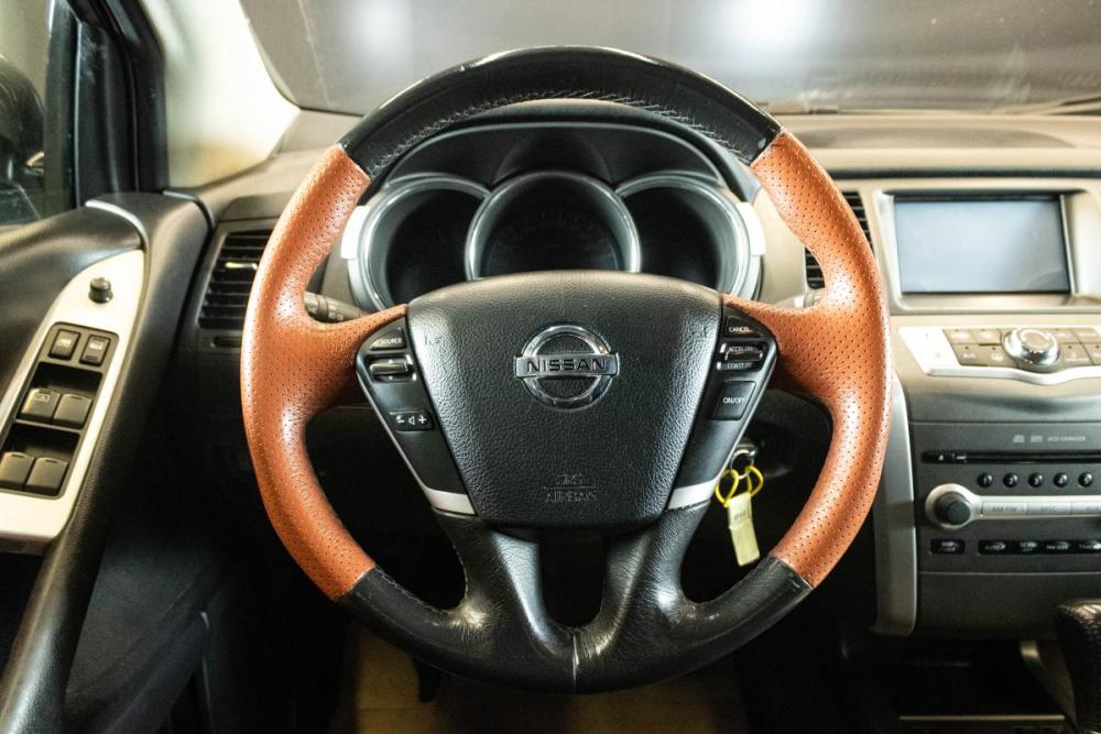 Nissan Murano II (Z51) Рестайлинг Уфа  - изображение 6