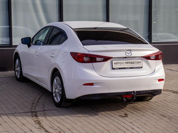 Mazda 3 III (BM) с пробегом 2014 года, цена 1 285 000 рублей, 141493 км, седан, Автокод Объявления