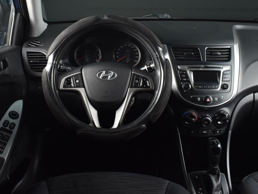 Hyundai Solaris I Рестайлинг Кемерово  - изображение 8