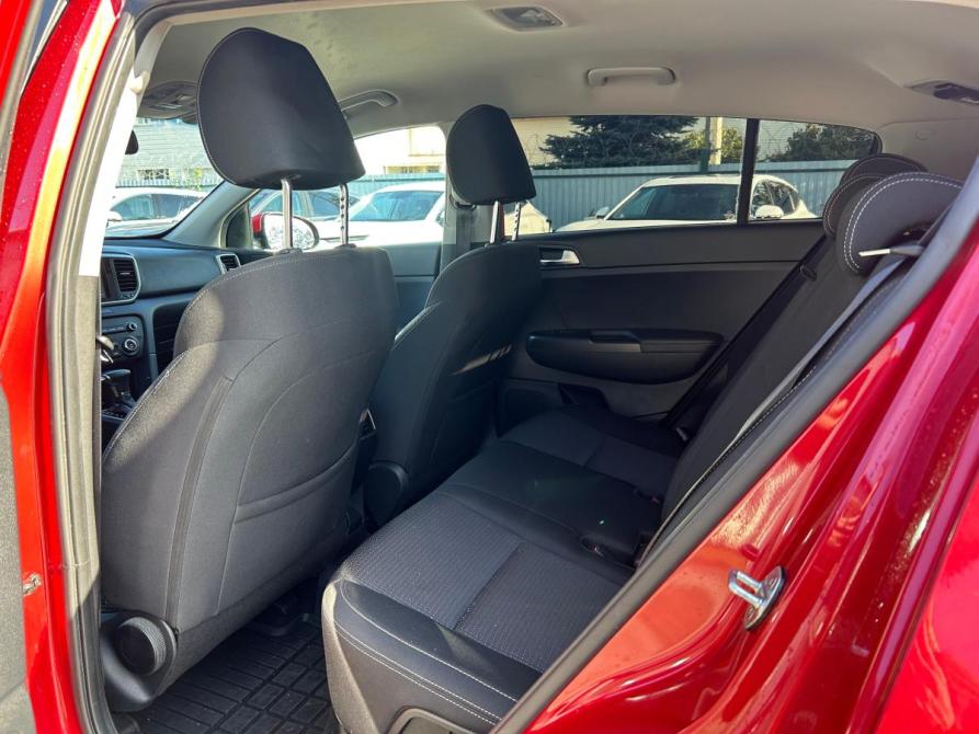 Kia Sportage IV Рестайлинг Санкт-Петербург  - изображение 6