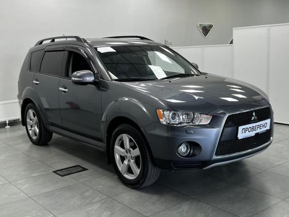 Mitsubishi Outlander II Рестайлинг с пробегом 2012 года, цена 1 580 000 рублей, 155152 км, внедорожник, Автокод Объявления
