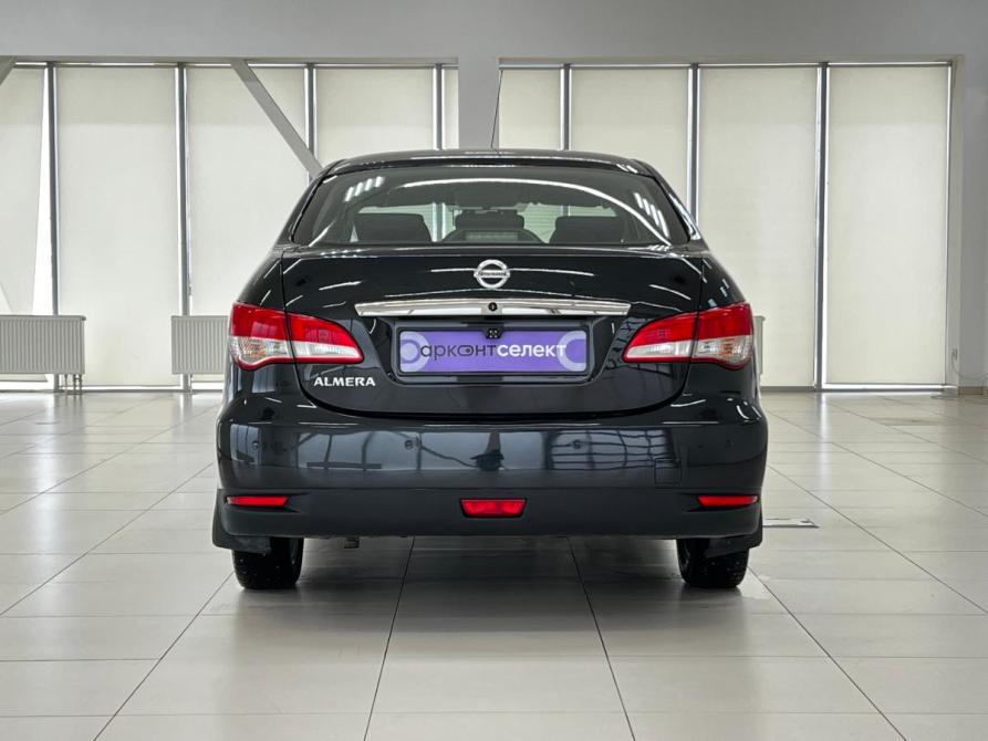 Nissan Almera III (G15) Волгоград  - изображение 8