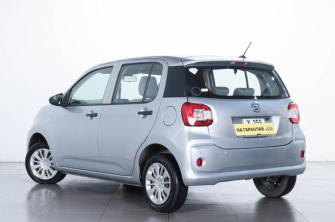 Daihatsu Boon III Рестайлинг с пробегом 2019 года, цена 1 029 000 рублей, 99250 км, хэтчбек, Автокод Объявления