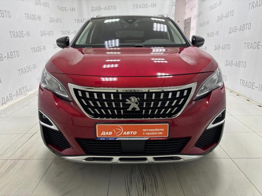 Peugeot 3008 II Пермь  - изображение 2