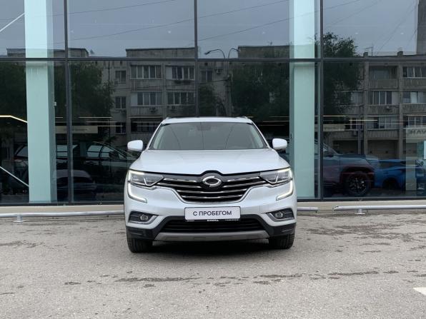 Renault Samsung QM6 I с пробегом 2018 года, цена 1 930 000 рублей, 169797 км, внедорожник, Автокод Объявления