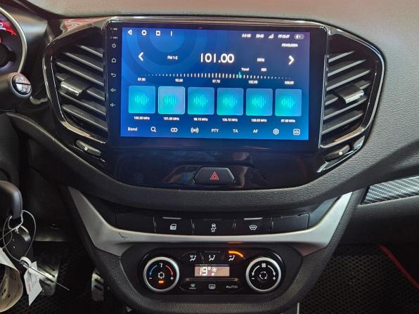 Lada (ВАЗ) Vesta I с пробегом 2019 года, цена 1 149 000 рублей, 95052 км, седан, Автокод Объявления