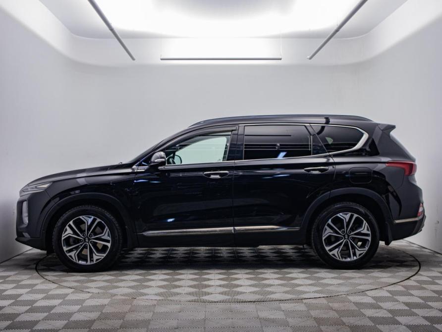 Hyundai Santa Fe IV Москва  - изображение 2