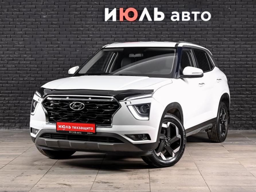 Hyundai ix25 II Екатеринбург  - изображение 1