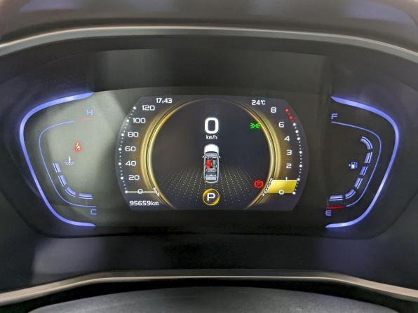 Geely Coolray I с пробегом 2020 года, цена 1 390 000 рублей, 95665 км, внедорожник, Автокод Объявления