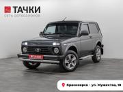 Lada (ВАЗ) Niva Legend Красноярск  - изображение 23