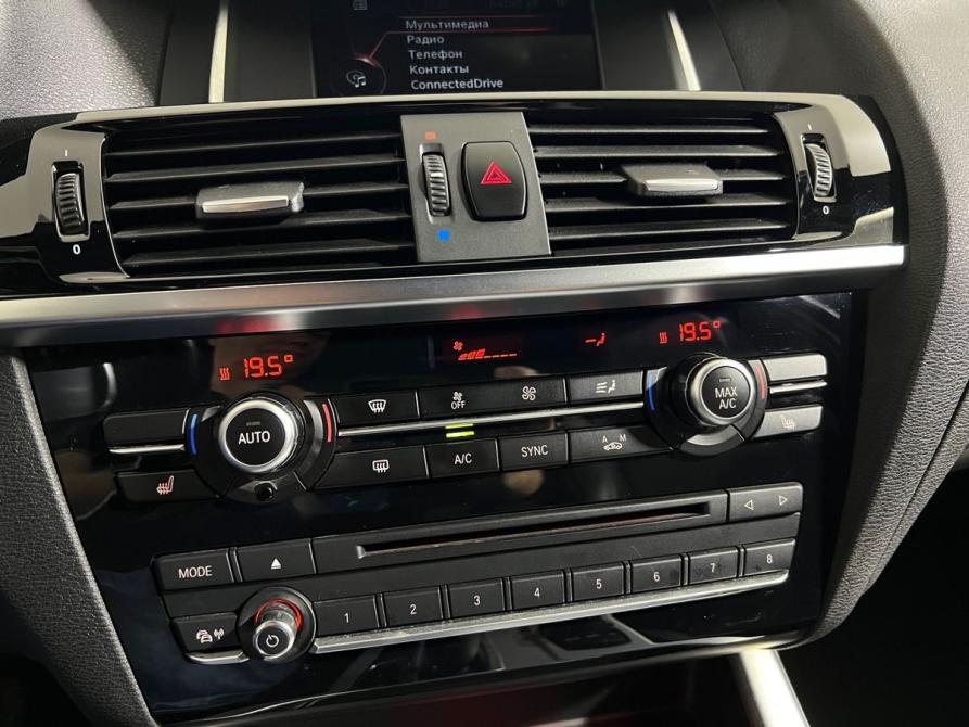 BMW X4 I (F26) Москва  - изображение 14