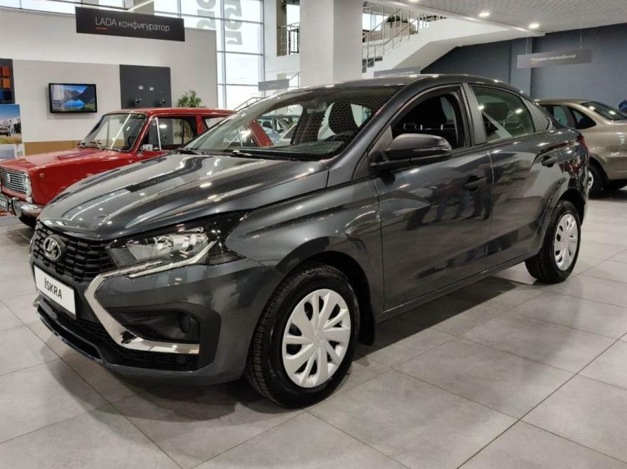 Lada (ВАЗ) Iskra Нижний Новгород  - изображение 1