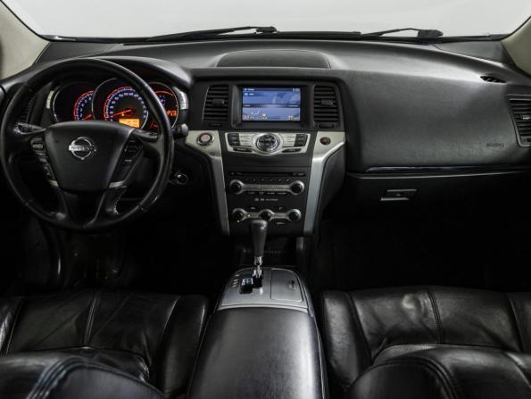 Nissan Murano II (Z51) с пробегом 2008 года, цена 879 000 рублей, 261000 км, внедорожник, Автокод Объявления