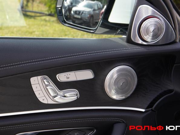 Mercedes-Benz E-Класс V (W213 S213 C238) Рестайлинг с пробегом 2020 года, цена 4 528 000 рублей, 76870 км, седан, Автокод Объявления
