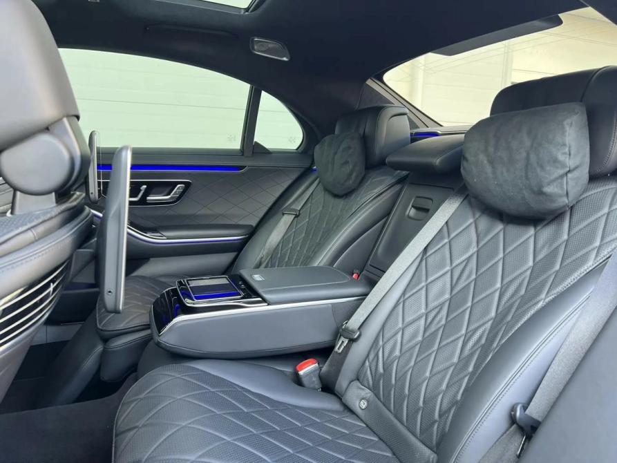 Mercedes-Benz S-Класс VII (W223) Санкт-Петербург  - изображение 41