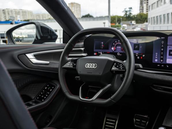 Audi A5 III (B10) с пробегом 2025 года, цена 6 049 000 рублей, 11000 км, лифтбек, Автокод Объявления