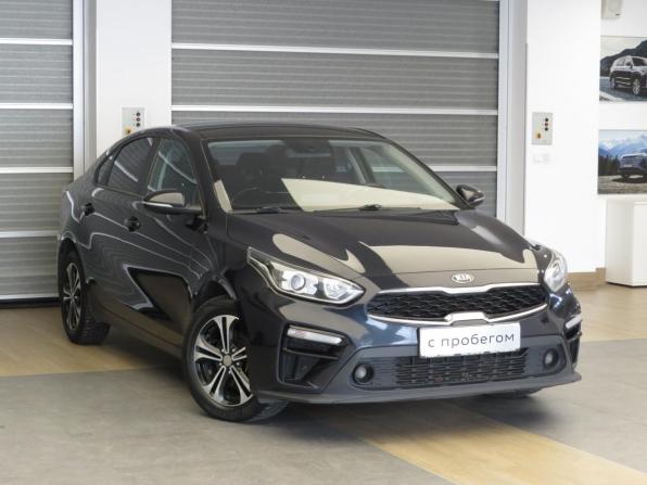 Kia Cerato IV с пробегом 2019 года, цена 1 650 000 рублей, 135132 км, седан, Автокод Объявления