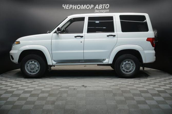 УАЗ Патриот I Рестайлинг 3 с пробегом 2017 года, цена 998 000 рублей, 99000 км, внедорожник, Автокод Объявления