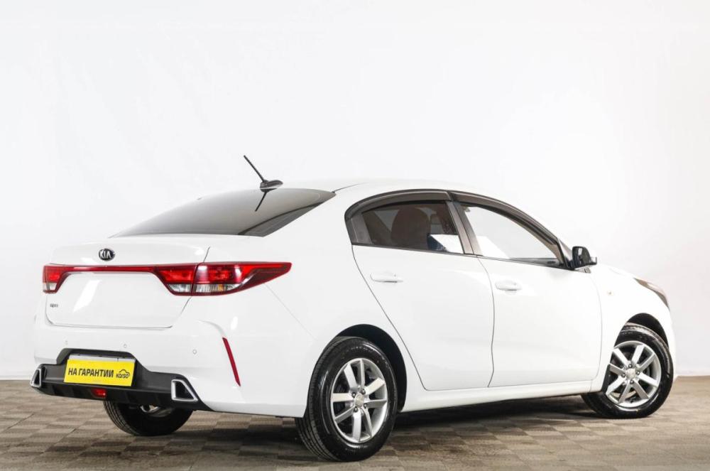 Kia Rio IV Рестайлинг Тюмень  - изображение 7