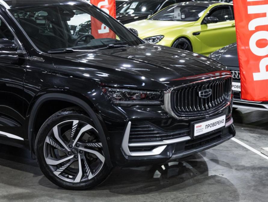 Geely Monjaro I Санкт-Петербург  - изображение 6