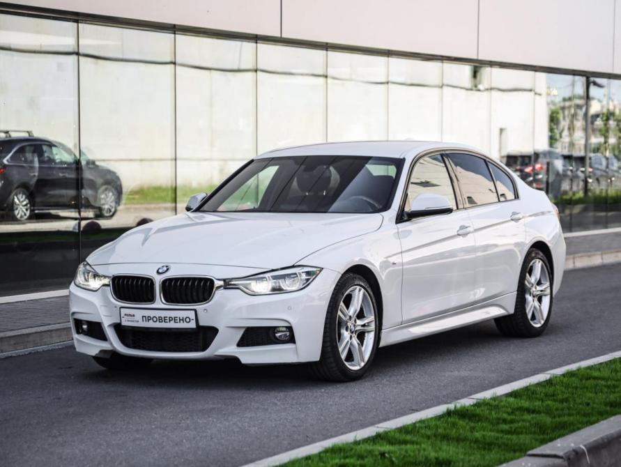 BMW 3 серии VI (F3x) Рестайлинг Санкт-Петербург  - изображение 3