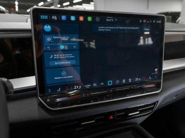 Volkswagen Teramont II (China Market) с пробегом 2026 года, цена 5 890 000 рублей, 14 км, внедорожник, Автокод Объявления