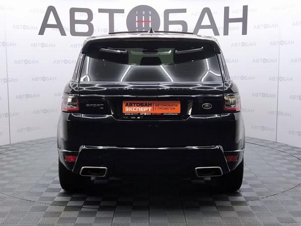Land Rover Range Rover Sport II Рестайлинг с пробегом 2019 года, цена 6 290 000 рублей, 78593 км, внедорожник, Автокод Объявления