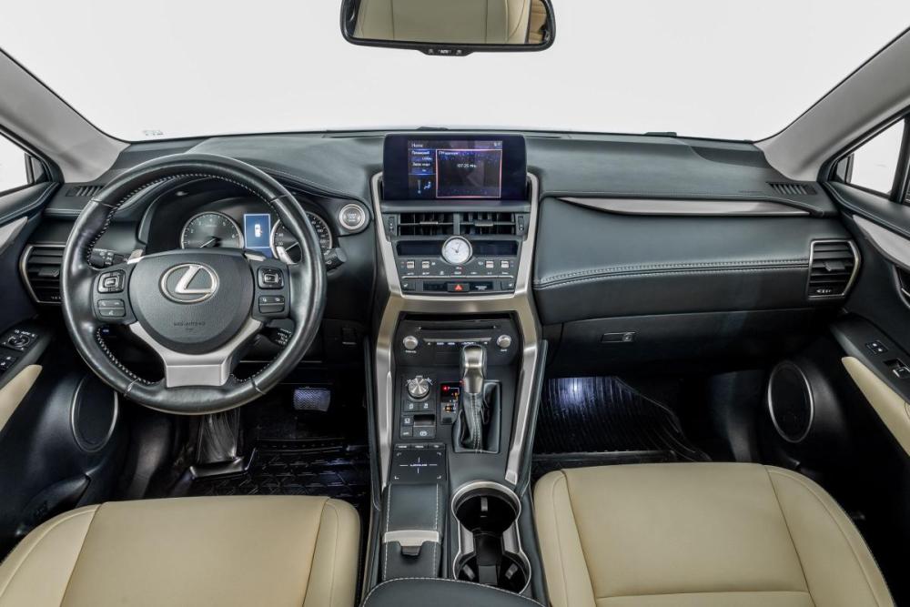 Lexus NX I Рестайлинг Казань  - изображение 10