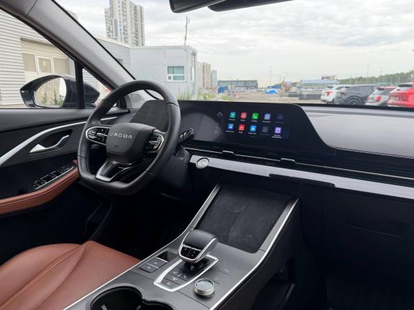Omoda C5 I с пробегом 2023 года, цена 1 685 000 рублей, 65935 км, внедорожник, Автокод Объявления