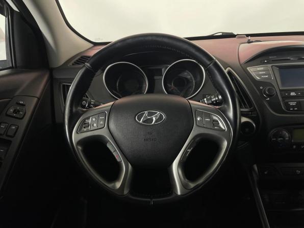 Hyundai ix35 I Рестайлинг с пробегом 2014 года, цена 1 317 000 рублей, 182519 км, внедорожник, Автокод Объявления