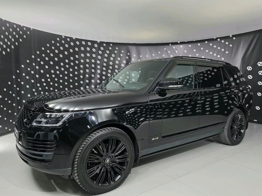 Land Rover Range Rover IV Рестайлинг Новосибирск  - изображение 1