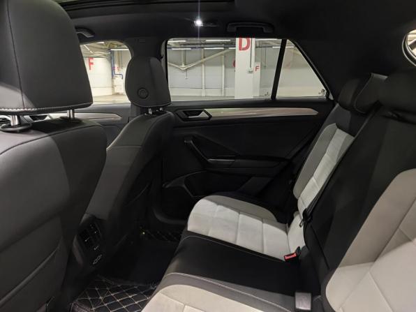 Volkswagen T-Roc I (China Market) с пробегом 2020 года, цена 2 720 000 рублей, 39823 км, внедорожник, Автокод Объявления