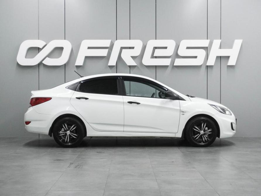 Hyundai Solaris I Воронеж  - изображение 5