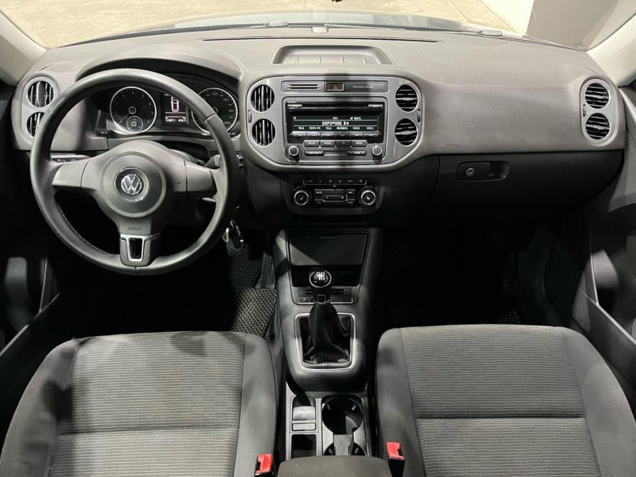 Volkswagen Tiguan I Рестайлинг Пермь  - изображение 13