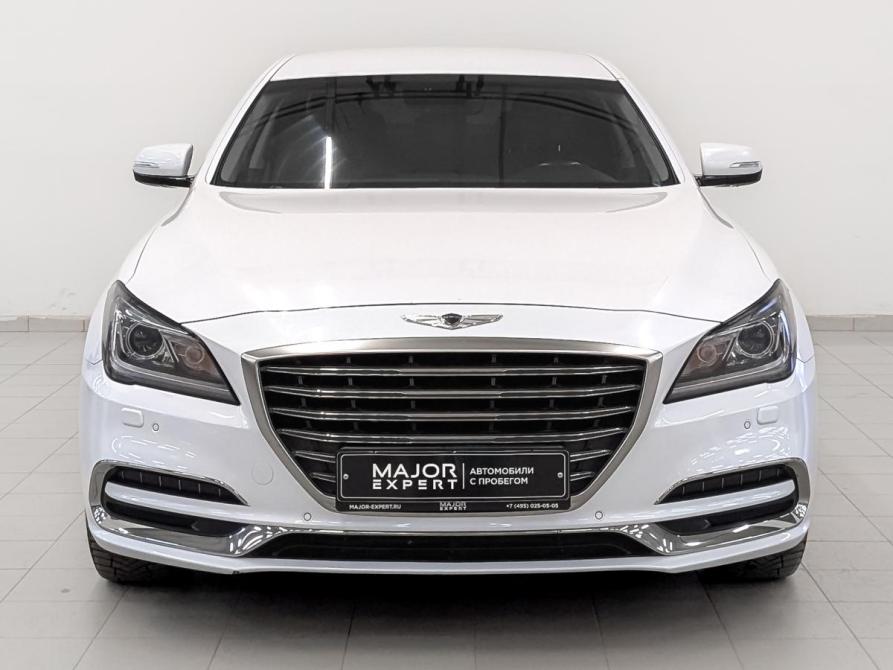 Genesis G80 I Москва  - изображение 2