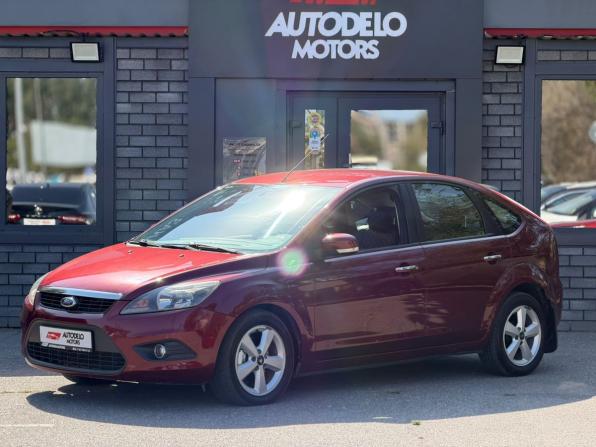 Ford Focus II Рестайлинг с пробегом 2008 года, цена 490 000 рублей, 148316 км, седан, Автокод Объявления