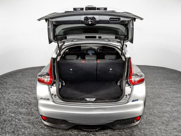 Nissan Juke I Рестайлинг с пробегом 2016 года, цена 1 295 000 рублей, 63504 км, внедорожник, Автокод Объявления