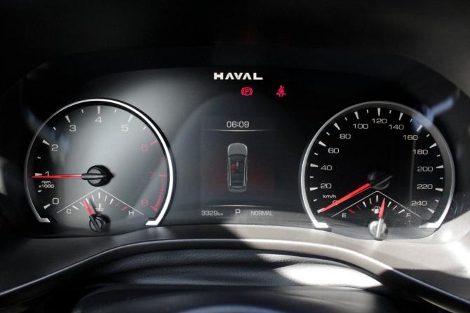 Haval Jolion I Рестайлинг 2 с пробегом 2025 года, цена 2 420 000 рублей, 3329 км, внедорожник, Автокод Объявления
