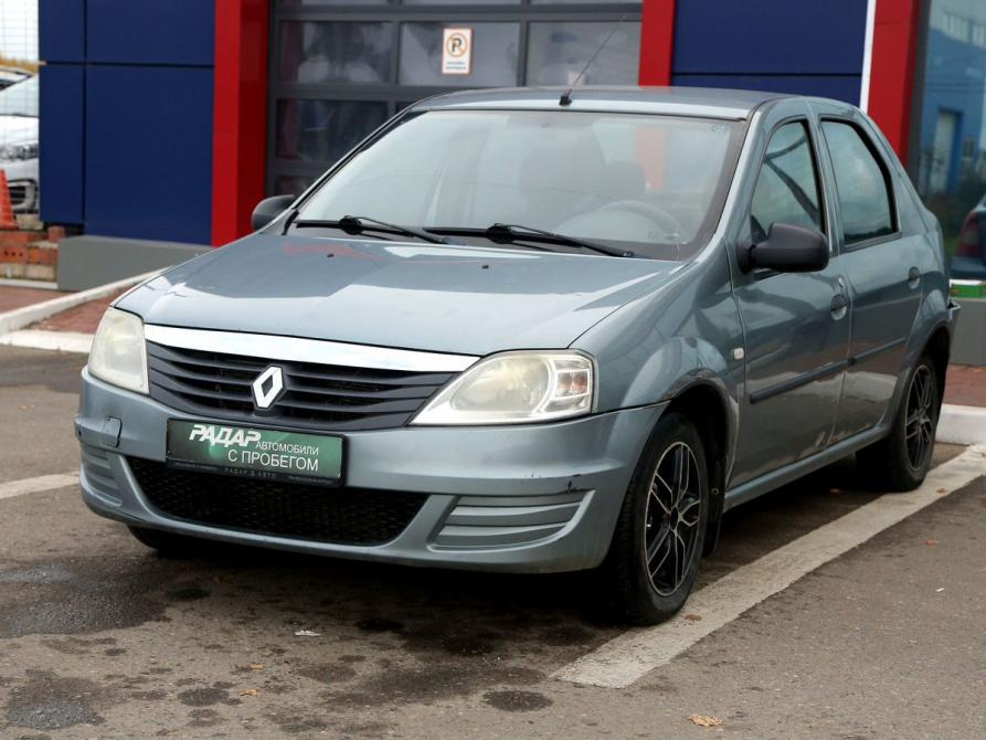 Renault Logan I Рестайлинг Иваново  - изображение 3