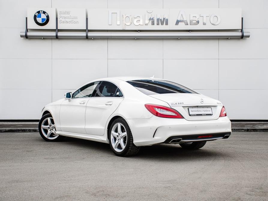 Mercedes-Benz CLS II (C218) Рестайлинг Магнитогорск  - изображение 17