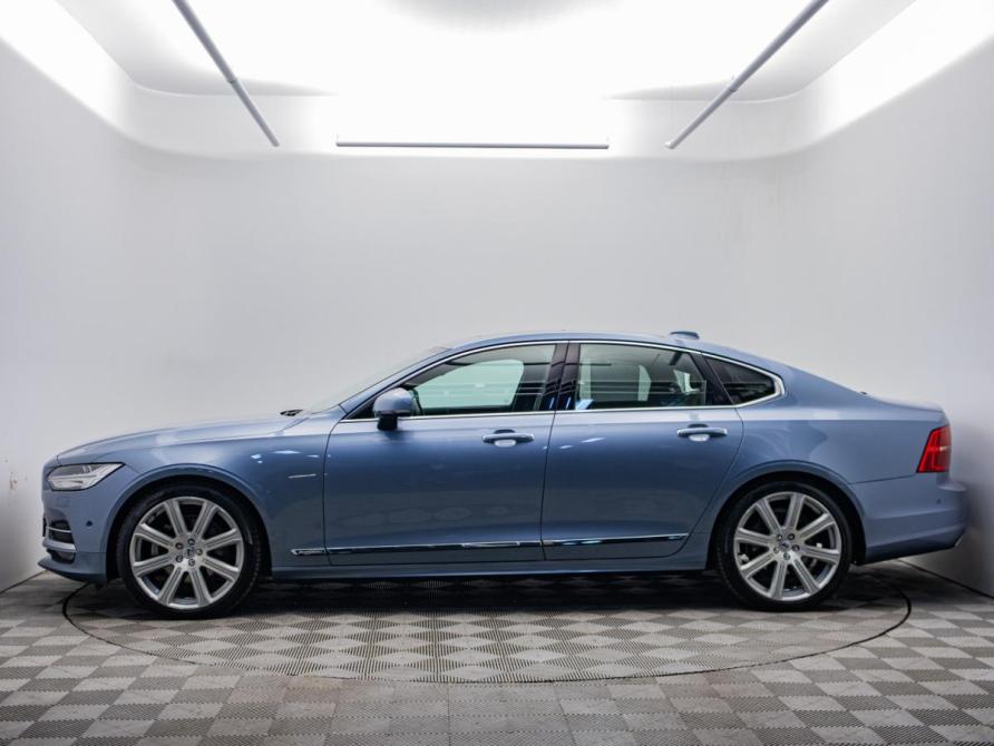 Volvo S90 II Москва  - изображение 8