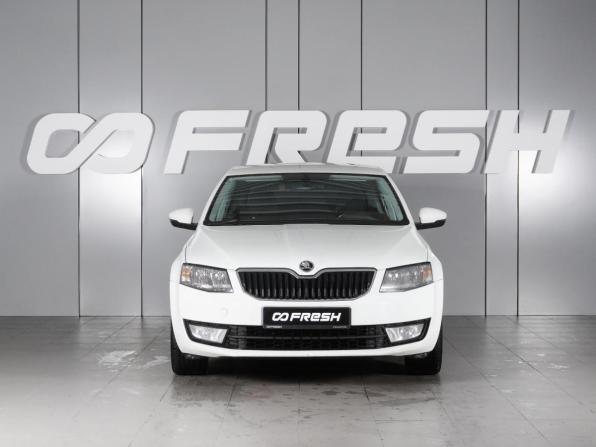 Skoda Octavia III (A7) с пробегом 2016 года, цена 1 449 000 рублей, 198106 км, лифтбек, Автокод Объявления
