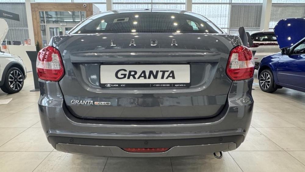 Lada (ВАЗ) Granta I Рестайлинг Саратов  - изображение 4